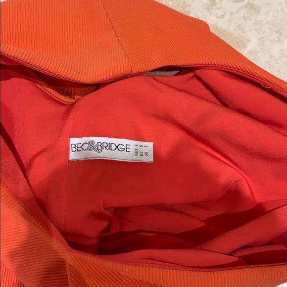 Bec & Bridge mini dress - Picture 3 of 4